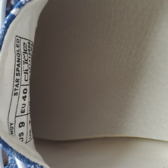 HEY DUDE WENDY STAR SPANGLED - Picture 6 of 6